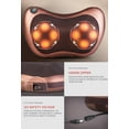 thumbnail image 7 of Shiatsu Pillow Massager for Car and Home, 7 of 7
