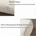 thumbnail image 4 of 1pc Arched Couples Pillow with Slow Rebound Memory Foam - Anti-Pressure Hand Support Cushion, 4 of 5