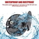 thumbnail image 2 of Bocina de tren superfuerte de 12 V y 300 dB, resistente al agua, para motocicletas, SUV, barcos y coches - 2025 O1L9, 2 of 7