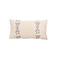 thumbnail image 1 of Almohada de Apoyo Lumbar Almohada Bordada, Cojín, Almohada Rosa, Cabeza de Sofá, Apoyo Lumbar, Funda de Almohada Simple, Regalo de Vacaciones, 1 of 6