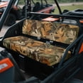 thumbnail image 3 of HUIACONG Hunting Forest UTV Seat Covers Waterproof Easy Installation 2 PSC UTV Seat Covers Non-Slip Soft for Kawasaki Mule 4010, 3 of 7
