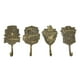thumbnail image 1 of Estante organizador con ganchos de pared para almacenamiento, Harry Potter, Hogwarts, 1 of 7