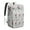 Pioneer Flower Floral-2, variant on Travel Cooler Bag - Pioneer Flower Floral Print Pattern Camping Beer Cooler Backpack with Bottle Opener- Waterproof Insulated Picnic Backpacks - Cooler Bag for Beach