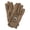 Brown, variant on Banded Men's Softshell Blind Gloves Marsh Brown XL