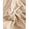 thumbnail image 2 of State of Day Women's 2-Pc. Sweater Knit Loungewear Pant Set, Created for Macy's - Toasted Peanut XXL, 2 of 5