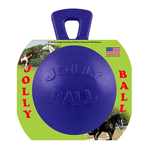 Horsemens 10 Jolly Ball Horse Toy
