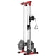 thumbnail image 4 of Máquina de Poleas para Gym en Casa - Sistema de Lat Pulldown y Remo Montado en Pared, 5 en 1, Capacidad 400 lbs– Rojo, 4 of 8