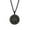 3Pcs Archangel Statement Necklace Under $5 a1, variant on 3Pcs Archangel Pendant Necklace For Women, Cagogo Archangel Michael Necklace, 31MM Round Alloy Three Color Stainless Steel Pendant for Women, Durable Statement Collar Necklace, Elegant Jewelry Gift