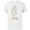 White, variant on Disney Princess Celebration Minimalist Lines Tiana - Short Sleeve Cotton T-Shirt for Adults - Customized-Athletic Heather