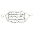 thumbnail image 3 of Tendedero De ROPA, Acero Inoxidable Colgante PLETADO TENDENTER DE ROPA TENDENTERO Plegable Con Ajuste De Nivel Para Secar Ropa, Zapatos, Calcetinas, Tallas, 3 of 7