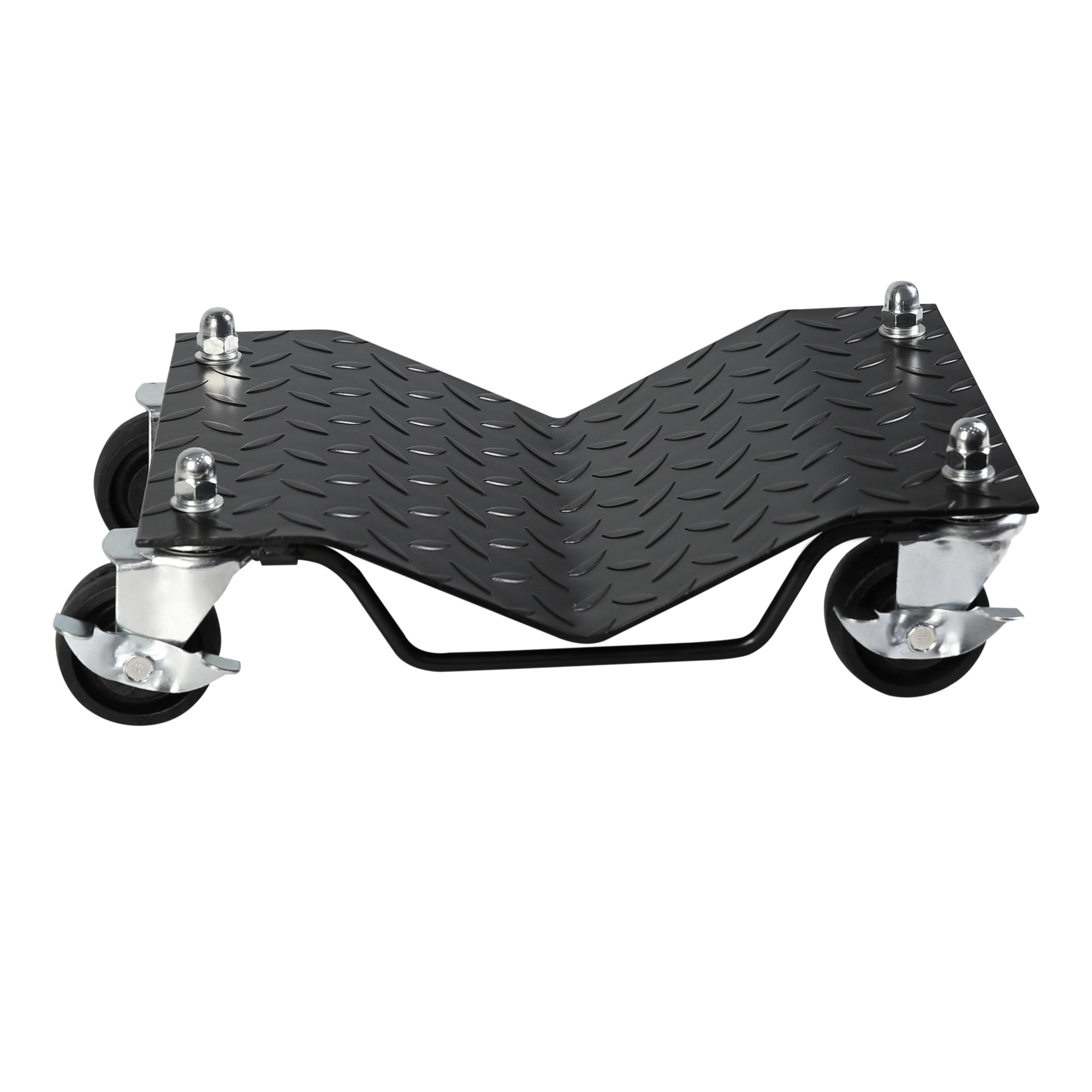 he avyDuty Car Dollies Set of 2/4,Car Wheel Dolly for Garage Moving Car,Vehicle Dolly for Moving Cars,Motorcycles,Disabled Units,Trucks,Dirt Bike,Trailers