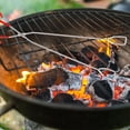 thumbnail image 4 of FUTUREORYY Pinces à Bois en Acier Inoxydable pour Camping 1Ensemble, 4 of 6