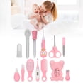 thumbnail image 4 of Kit de aseo para bebés ANGGREK Cortaúas, termómetro, cuchara de alimentación, 4 of 8