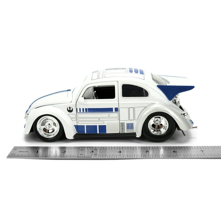 JadaToys VW ビートル 1/24 DUBCITY ジャダ 未開封 JADA 1959 VW VOLKSWAGEN BEETLE PEARL WHITE 1:24 DIECAST MODEL NEW