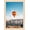 Natural, variant on 12.5x12.5 Vinyl Record Frame with 10x10 Mat for Vinyl Record Album Cover Poster, Display Picture 10x10 with Mat or 12.5 x 12.5 Without, Wall Hanging Record Frame with Plexiglass, Black