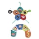 thumbnail image 1 of U Shape Baby Pillow Soft Support Multi Functional Head Up Training U Shape Pillow for Children Floral, 1 of 4