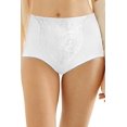 thumbnail image 2 of Bali Womens Double Support Coordinate Light Control Brief - Best-Seller, M, 2 of 4