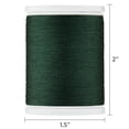 thumbnail image 5 of Hello Hobby Bluish Green 100% Polyester All Purpose Thread, 300 Yards, 5 of 5
