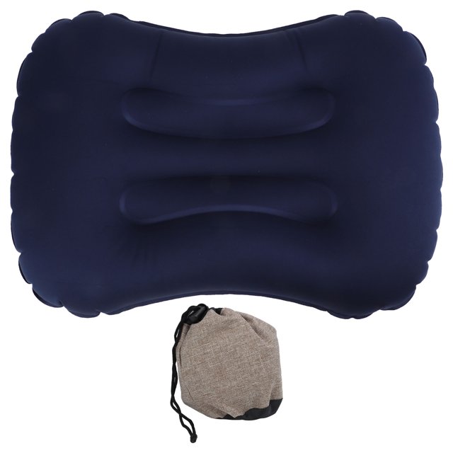 Waist Pillow,Inflatable Pillow Waist Back Travel Pillow Back Cushion Rapid Response