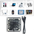 thumbnail image 4 of YongCo 100° Wide Angle USB2.0 Bare Camera Module OV9732 Chip for Industrial Use with Fixed Focusing and Auto White Balance, 4 of 11