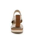 thumbnail image 4 of LifeStride Women's Tallulah Espadrille Wedge Sandal - Medium & Wide Width, 4 of 9