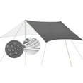 thumbnail image 6 of ZPAQI Outdoor Camp Moisture-proof Portable Waterproof Folding Pocket Picnics Blanket, 6 of 19