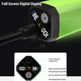 thumbnail image 3 of Portable Camping Shower Pump Rechargeable Electric Shower Pump with Intelligent, 3 of 8