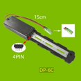 thumbnail image 3 of DP-6C electric bicycle Ebike Battery Box Base Mounting Plate Holder with cable, 3 of 10