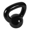 thumbnail image 3 of CAP Barbell Cast Iron Kettlebell, 10 - 60 lbs, 3 of 5