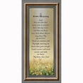 thumbnail image 6 of A Home Blessing, God Bless This Home Sign, Home Blessing Décor, 4x10, 7314, 6 of 7