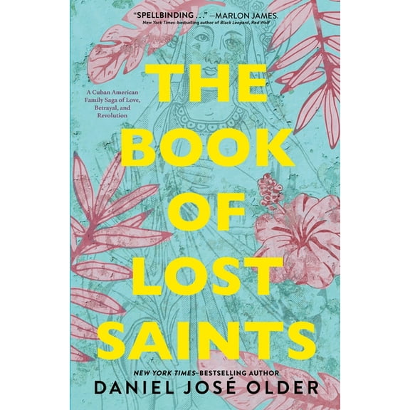 Book of Lost Saints