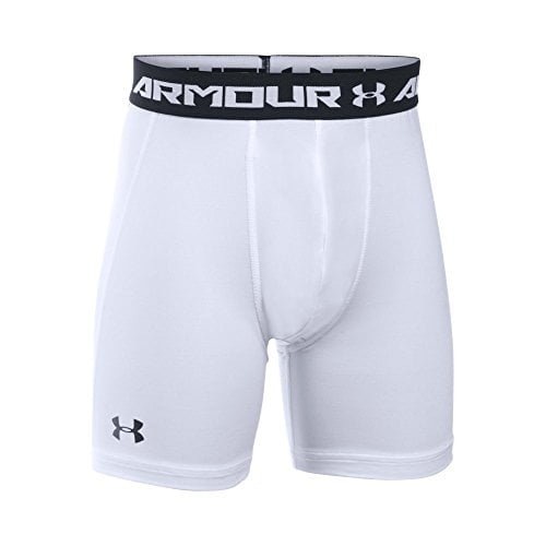 under armour fitted shorts