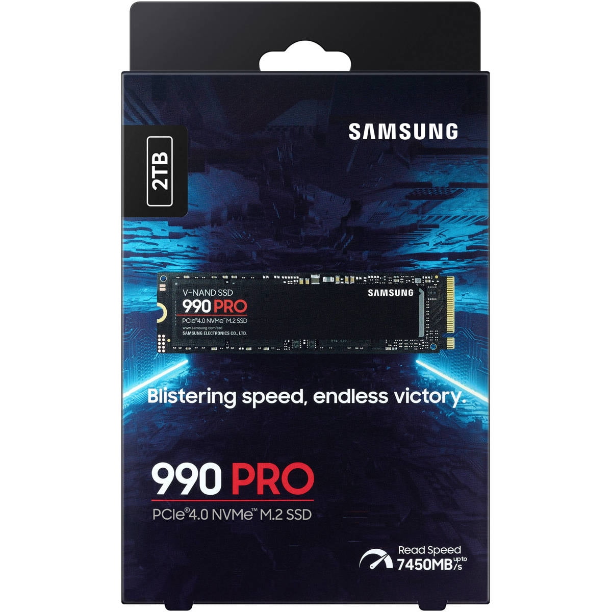 Walmart Black Friday Deals 2025 - SAMSUNG 990 PRO M.2 2280 2TB