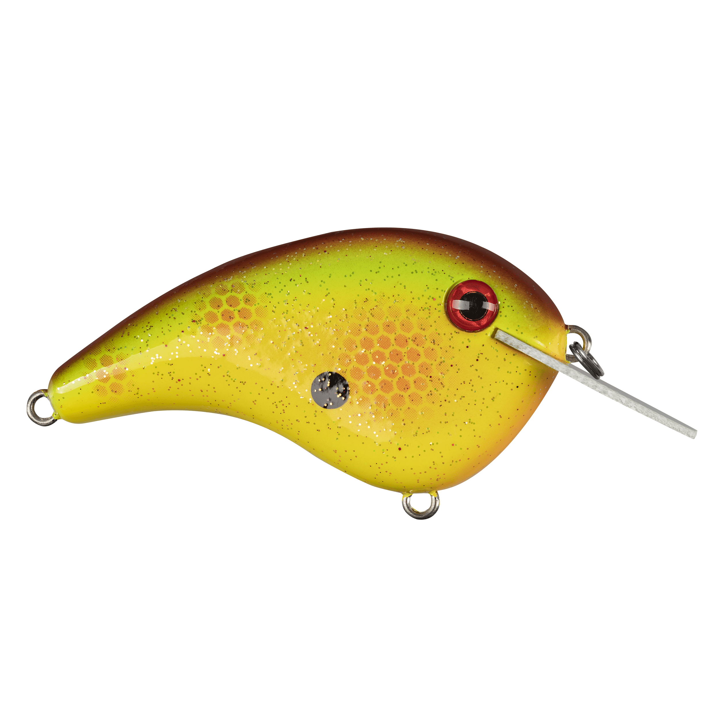 Strike King Chick Magnet Flat Sided Crankbait Tip's Special Hard Bait Fishing Lure