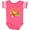 Football Pink and White, variant on Inktastic Future Pilot Airplane Boys or Girls Baby Bodysuit