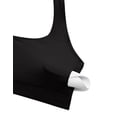 thumbnail image 6 of CRZ YOGA Butterluxe Halter Sports Bras for Women Padded Open Back Yoga Crop Gym Tops Low Impact, 6 of 7