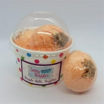 Sassy Bubbles 3PackMangoTruffle Mango Mandarin Bubble Bath Truffle - Set of 3
