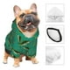 thumbnail image 3 of Balery Bass Fish Sudadera con Capucha para Perros Pequeños – Ropa para Mascotas, Disfraz para Perros y Gatos, Ideal para Fiestas y Cosplay-Large, 3 of 7