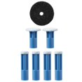 thumbnail image 1 of PMD Disques de Remplacement Microderm Personnels - Inclut 6 Disques et 1 Filtre - pour Utilisation avec Classic, Plus, Pro, Man, et Elite, 1 of 3