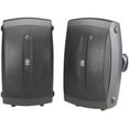 thumbnail image 2 of Yamaha NS-AW350 6.5" 130 Watts Bookshelf, Indoor/Outdoor Speakers with 1" PEI Dome Tweeter, Black, Pair, 2 of 2