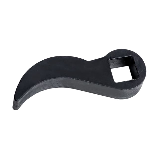 Visland Tool Compact Adapter Head Pry Bar Wrench Adapter Heavy Duty Torque Tool 3/8" Drive Ratchet Accessory for Automotive Repairs