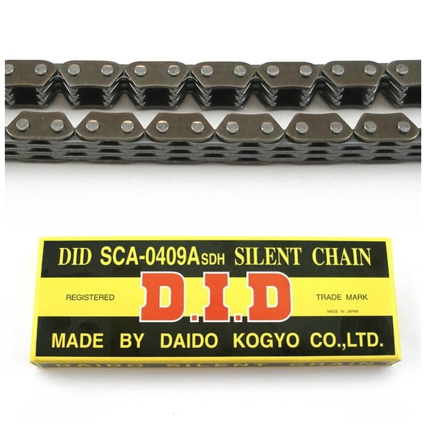 Suzuki LTZ 400 KFX 400 Z400 DVX 400 DID Silent Cam Timing Chain