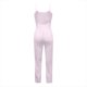 thumbnail image 4 of Body moldeador de moda para mujer, camisola ajustada de color liso, mono moldeador, mono de poliéster para mujer, pantalones y blusa, 4 of 6
