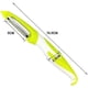 thumbnail image 5 of 2Pcs Professional Straight Peeler, Vegetable Peeler and Fruit Peeler, Swivel, 5 of 5