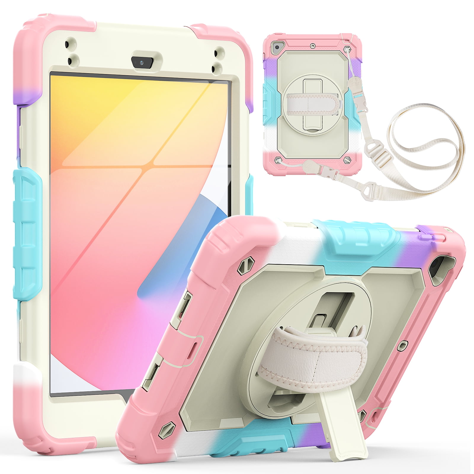 ipad mini 4 kid case with screen protector