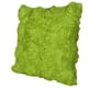 thumbnail image 4 of Funda de almohada de satén con flores, sofá, silla, funda de almohada, funda de cojín decorativa para el hogar, verde seitruly HA7457-07B, 4 of 6