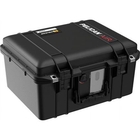 UPC: 0019428159467 | Pelican 1507 Air Case with TrekPak Dividers Black