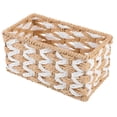 thumbnail image 1 of HEANUJJ Cesta Tejida Decorativa Para Hogar Con Material Y Acabado Exquisito, 1 of 7