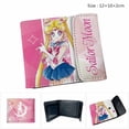 thumbnail image 2 of Cartera de piel sintética con personajes de anime de Sailor Moon Tsukino Usagi, 2 of 2