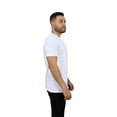 thumbnail image 1 of Playera Caballero Platini DP17 WHITE 1 Pz, 1 of 1